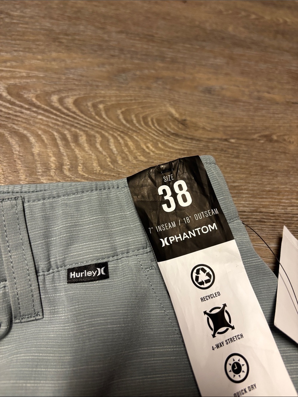 Brand🆕🔥😍🔥 HURLEY Phantom hybrid shorts. - Picture 6 of 13